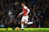 Arsenal signed Denis Suarez on loan from FC Barcelona